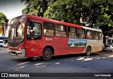 Saritur - Santa Rita Transporte Urbano e Rodoviário 90050 na cidade de Belo Horizonte, Minas Gerais, Brasil, por Fernando Cassimiro. Número da foto: #:id.