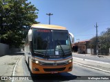 Viação Sertaneja 390 na cidade de Três Rios, Rio de Janeiro, Brasil, por Wellington Freitas. Número da foto: #:id.