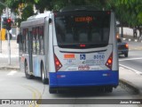 Metra - Sistema Metropolitano de Transporte 8050 na cidade de Diadema, São Paulo, Brasil, por Jonas Ramos. Número da foto: #6543226.