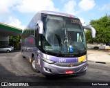 Rota Transportes Rodoviários 7975 na cidade de Maceió, Alagoas, Brasil, por Luiz Fernando. Número da foto: #:id.