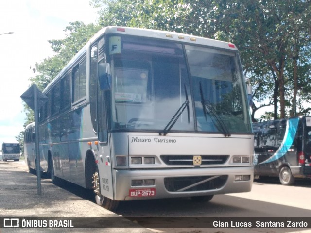 Mauro Turismo 2573 na cidade de Ji-Paraná, Rondônia, Brasil, por Gian Lucas  Santana Zardo. Número da foto: #6586126.