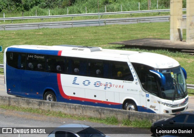 Loop Adventure Transportes e Locadora 1011 na cidade de Aparecida, São Paulo, Brasil, por Leonardo Daniel. Número da foto: #6586901.