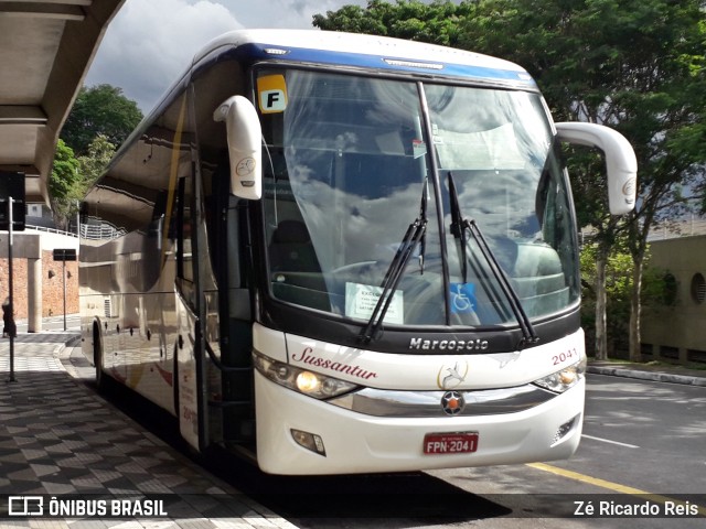 Sussantur 2041 na cidade de São Paulo, São Paulo, Brasil, por Zé Ricardo Reis. Número da foto: #6587139.