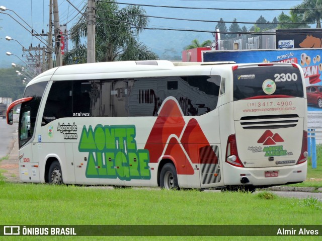 Monte Alegre Agência de Turismo 2300 na cidade de Indaial, Santa Catarina, Brasil, por Almir Alves. Número da foto: #6585750.