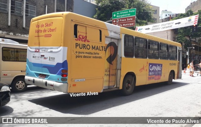 Escolares FoliÔnibus 2019 - 19 na cidade de Belo Horizonte, Minas Gerais, Brasil, por Vicente de Paulo Alves. ID da foto: 6586719.