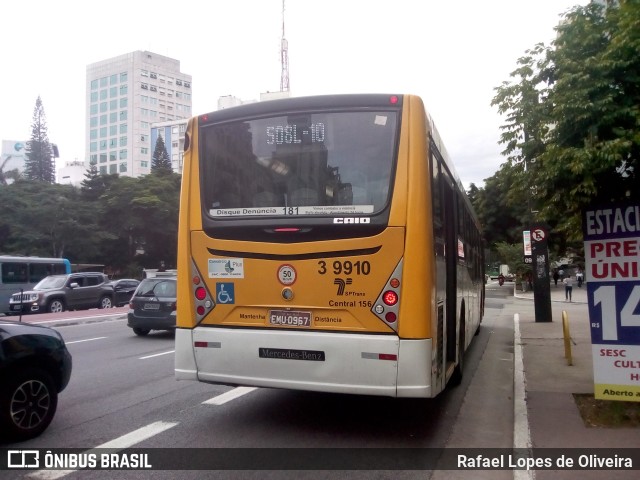 VIP - Unidade Brás 3 9910 na cidade de São Paulo, São Paulo, Brasil, por Rafael Lopes de Oliveira. ID da foto: 6585817.