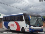 CMW Transportes 1152 na cidade de Aparecida, São Paulo, Brasil, por Marcos Reis. Número da foto: #:id.