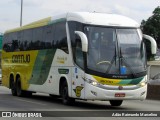 Empresa Gontijo de Transportes 18090 na cidade de Belo Horizonte, Minas Gerais, Brasil, por Adão Raimundo Marcelino. Número da foto: #6587574.