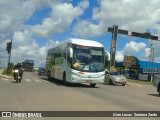 Eucatur - Empresa União Cascavel de Transportes e Turismo 4703 na cidade de Ji-Paraná, Rondônia, Brasil, por Gian Lucas  Santana Zardo. Número da foto: #6585913.
