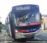 Rápido Campinas RL-38.815 na cidade de Campinas, São Paulo, Brasil, por Leonardo Sebastiao dos Santos Rodrigues. Número da foto: #:id.