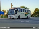 Expresso Brasileiro 6775 na cidade de Teixeira de Freitas, Bahia, Brasil, por Matheus Leal. Número da foto: #6585930.