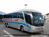 Expresso de Prata 461408 na cidade de Osvaldo Cruz, São Paulo, Brasil, por Carlos Vinicius Estevão Menezes. Número da foto: #6586703.