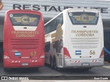 Transportes Córdoba 63 na cidade de Sombrio, Santa Catarina, Brasil, por Ilson Duarte. Número da foto: #6586760.