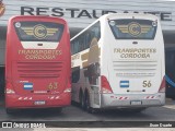 Transportes Córdoba 63 na cidade de Sombrio, Santa Catarina, Brasil, por Ilson Duarte. ID da foto: :id.