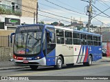 Radial Transporte Coletivo 41.396 na cidade de São Paulo, São Paulo, Brasil, por Christopher Henrique. Número da foto: #:id.