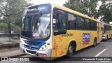 Viação São Silvestre FOLIÔNIBUS 2019 - 34 na cidade de Belo Horizonte, Minas Gerais, Brasil, por Vicente de Paulo Alves. Número da foto: #6586700.