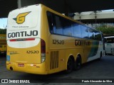 Empresa Gontijo de Transportes 12520 na cidade de Belo Horizonte, Minas Gerais, Brasil, por Paulo Alexandre da Silva. Número da foto: #6587407.