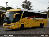 Ouro de Minas Transportes e Turismo 1305 na cidade de Ouro Preto, Minas Gerais, Brasil, por Daniel Gomes. ID da foto: :id.