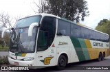Empresa Gontijo de Transportes 17125 na cidade de São Lourenço, Minas Gerais, Brasil, por Luiz Antonio Doria. Número da foto: #6587122.