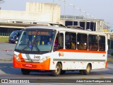 Viação Bom Jesus > VTL - Viação Trans Líder 346 na cidade de Cubatão, São Paulo, Brasil, por Adam Xavier Rodrigues Lima. Número da foto: #6586609.