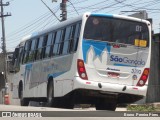 Auto Ônibus Alcântara 3.110 na cidade de São Gonçalo, Rio de Janeiro, Brasil, por Bruno Pereira Pires. ID da foto: :id.