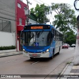 TUPI - Transportes Urbanos Piratininga 6 2160 na cidade de São Paulo, São Paulo, Brasil, por Michel Nowacki. Número da foto: #:id.