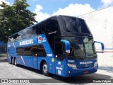 Marazul Turismo 12001 na cidade de Brasil, por Danilo Volpato. Número da foto: #:id.