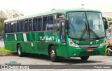 Tursan - Turismo Santo André 257 na cidade de Pindamonhangaba, São Paulo, Brasil, por Clovis Junior. Número da foto: #:id.