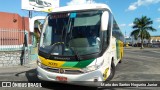 Empresa Gontijo de Transportes 7035 na cidade de Feira de Santana, Bahia, Brasil, por Mario dos Santos Nogueira Junior. Número da foto: #6586096.