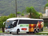 Eucatur - Empresa União Cascavel de Transportes e Turismo 4942 na cidade de Florianópolis, Santa Catarina, Brasil, por Altair Júnior. Número da foto: #:id.