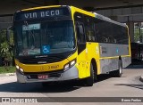 Transunião Transportes 3 6607 na cidade de São Paulo, São Paulo, Brasil, por Breno Freitas. Número da foto: #:id.