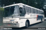 Breda Transportes e Serviços 2714 na cidade de São Paulo, São Paulo, Brasil, por Mauro Alcaraz. ID da foto: :id.