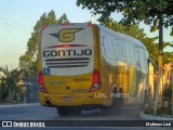 Empresa Gontijo de Transportes 18065 na cidade de Teixeira de Freitas, Bahia, Brasil, por Matheus Leal. Número da foto: #6585953.