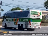 Empresa Gontijo de Transportes 21720 na cidade de Porto Seguro, Bahia, Brasil, por Irlando Nascimento Lima Lima. ID da foto: :id.