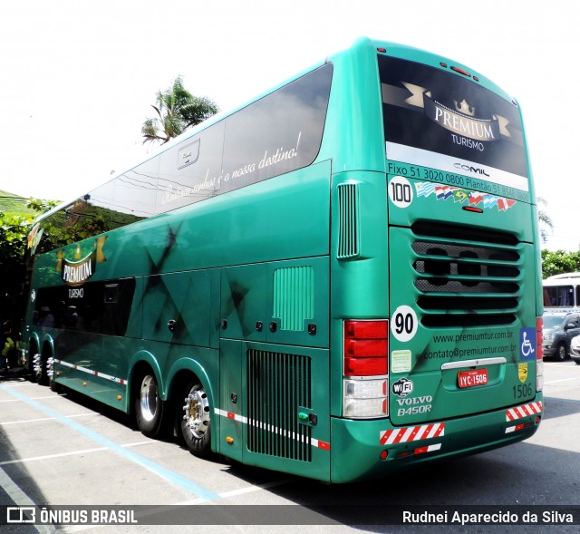 Premium Turismo 1506 na cidade de Aparecida, São Paulo, Brasil, por Rudnei Aparecido da Silva. Número da foto: #6589235.