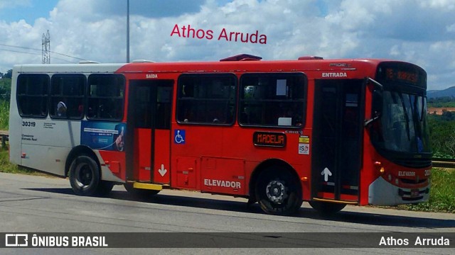 Expresso Luziense > Territorial Com. Part. e Empreendimentos 30319 na cidade de Belo Horizonte, Minas Gerais, Brasil, por Athos Arruda. Número da foto: #6588913.
