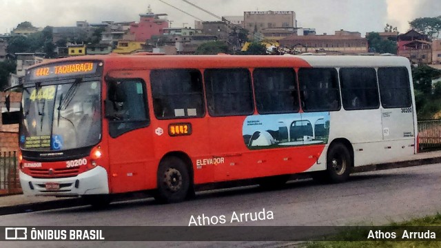 Expresso Luziense > Territorial Com. Part. e Empreendimentos 30200 na cidade de Belo Horizonte, Minas Gerais, Brasil, por Athos Arruda. Número da foto: #6588898.