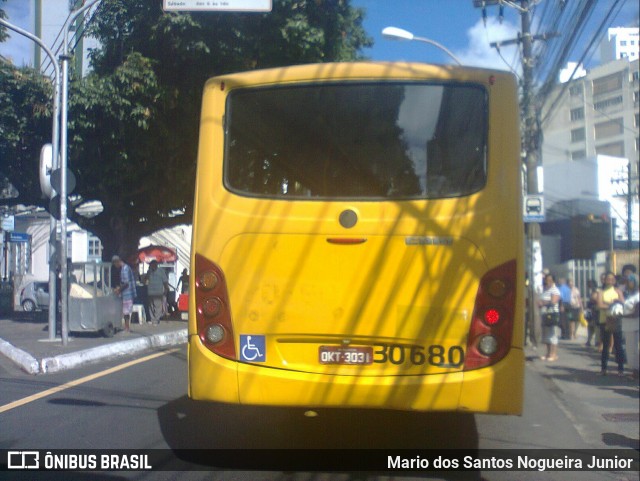 Plataforma Transportes 30680 na cidade de Salvador, Bahia, Brasil, por Mario dos Santos Nogueira Junior. Número da foto: #6589540.