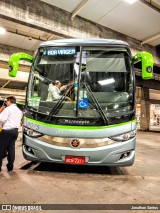 Viação Garcia 8075 na cidade de Curitiba, Paraná, Brasil, por Jonathan Santos. Número da foto: #6589099.