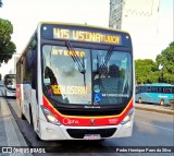 Auto Viação Alpha A48063 na cidade de Rio de Janeiro, Rio de Janeiro, Brasil, por Pedro Henrique Paes da Silva. Número da foto: #:id.