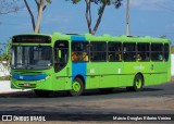 Taguatur - Taguatinga Transporte e Turismo 03448 na cidade de Teresina, Piauí, Brasil, por Márcio Douglas Ribeiro Venino. ID da foto: :id.