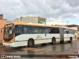 Auto Viação Marechal Brasília 444391 na cidade de Gama, Distrito Federal, Brasil, por Everton Lira. Número da foto: #:id.