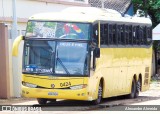 Ônibus Particulares 0424 na cidade de Alta Floresta, Mato Grosso, Brasil, por Alexandre Almeida. Número da foto: #:id.