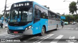 Transwolff Transportes e Turismo 6 6894 na cidade de São Paulo, São Paulo, Brasil, por Aline Guilger. Número da foto: #:id.