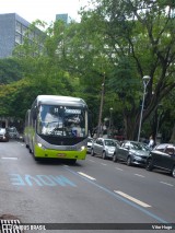 SM Transportes 20484 na cidade de Belo Horizonte, Minas Gerais, Brasil, por Vitor Hugo. Número da foto: #6588290.