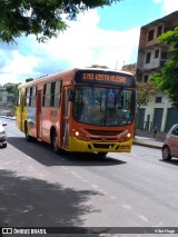 Transmoreira 87046 na cidade de Belo Horizonte, Minas Gerais, Brasil, por Vitor Hugo. ID da foto: :id.