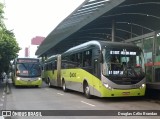 Milênio Transportes 10735 na cidade de Belo Horizonte, Minas Gerais, Brasil, por Douglas Célio Brandao. Número da foto: #:id.