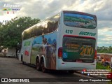 Eucatur - Empresa União Cascavel de Transportes e Turismo 4217 na cidade de Ladário, Mato Grosso do Sul, Brasil, por Allyson  Cerqueira Alvares. Número da foto: #:id.