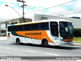 Viação Bassamar 197 na cidade de Juiz de Fora, Minas Gerais, Brasil, por André Luiz Gomes de Souza. Número da foto: #6589741.