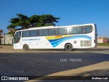 Expresso Brasileiro 5835 na cidade de Teixeira de Freitas, Bahia, Brasil, por Matheus Leal. Número da foto: #6590142.